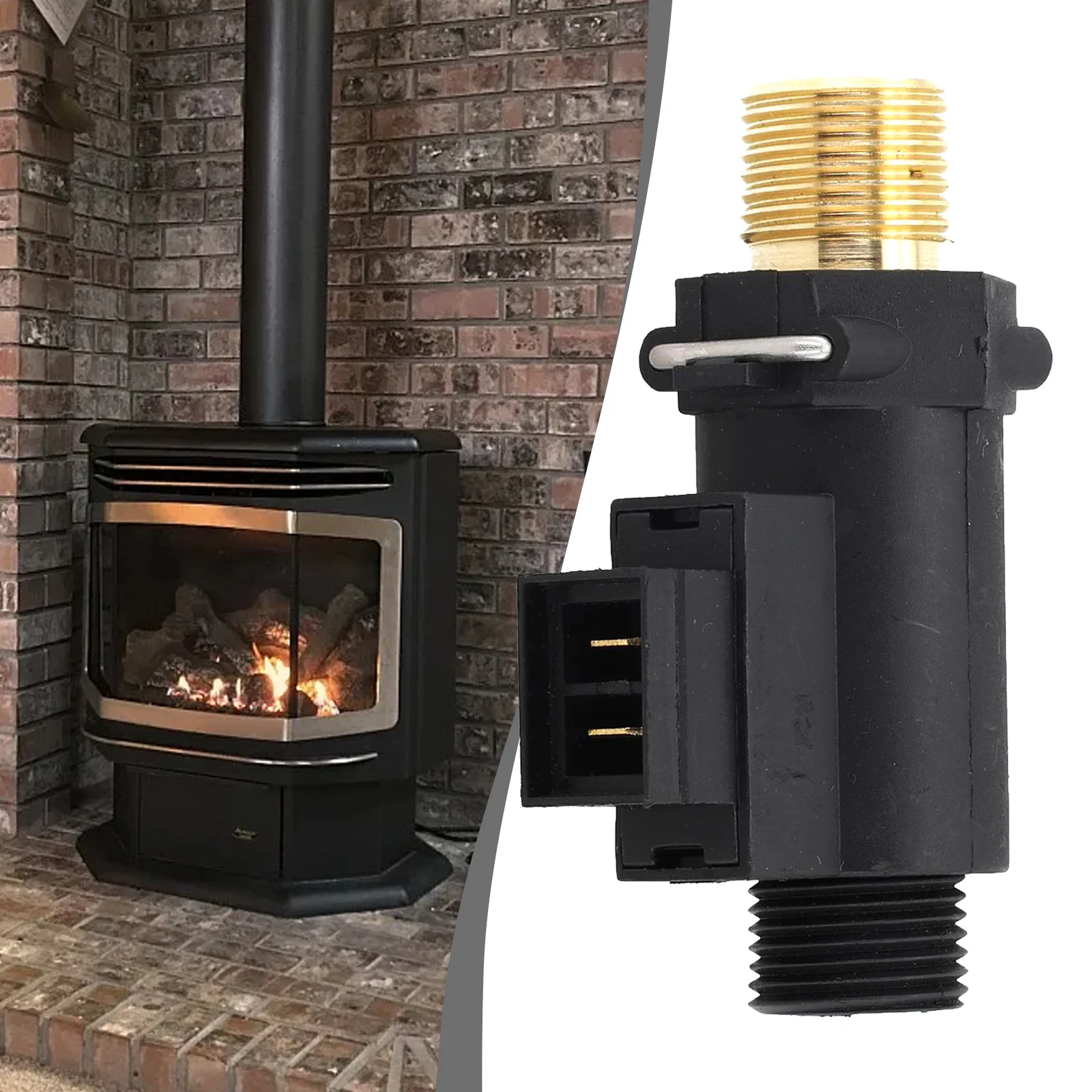 Maximaliseer de ketelprestaties met deze maximale spanningswaterstroomsensorschakelaar voor Ariston & Baxi Main Four & Beretta