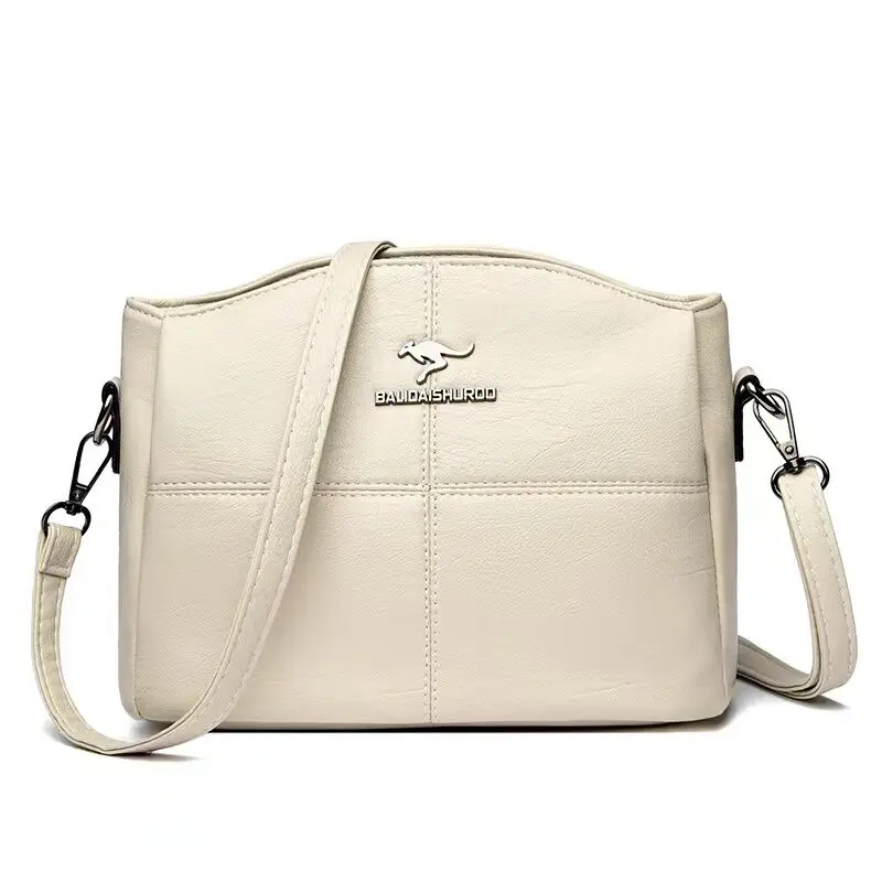 Borsa Tote da donna con ricamo borse da donna in pelle di alta qualità 2022 borsa a tracolla da donna borse a tracolla piccole per donna Sac a Main