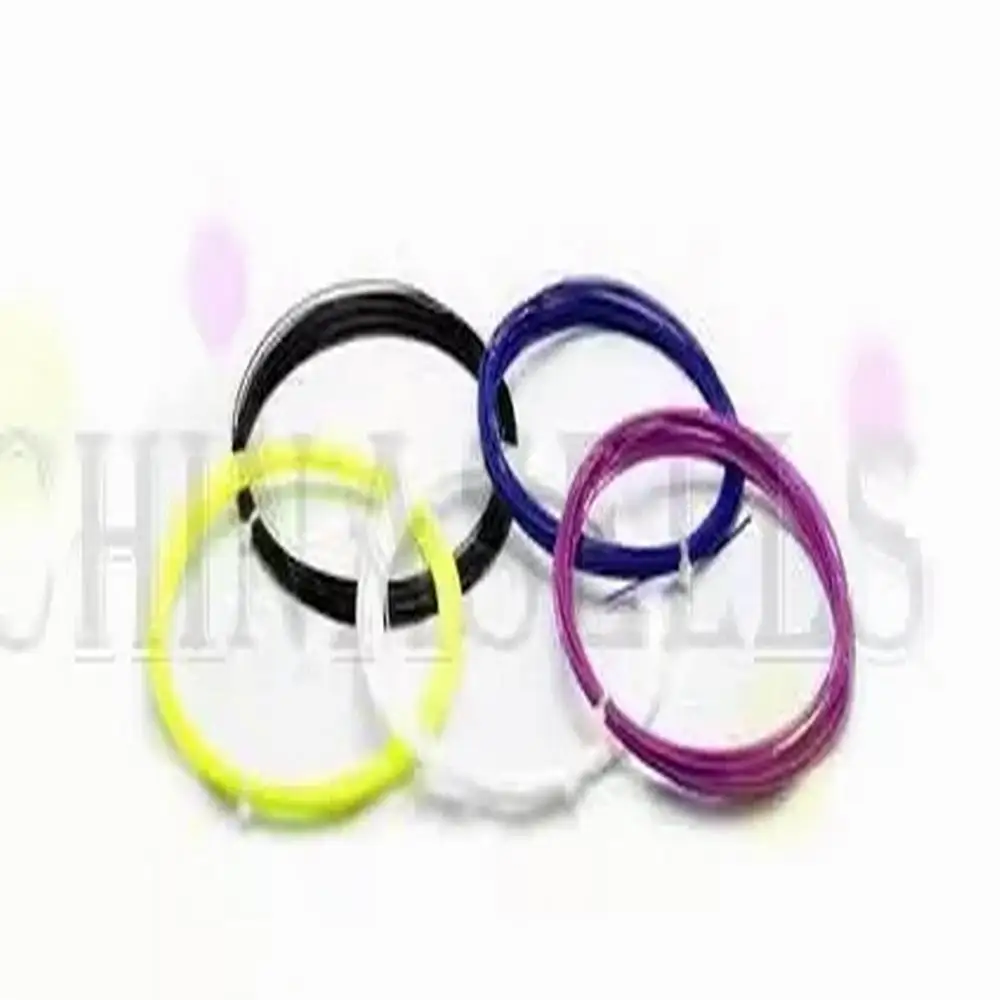 0.72-0.75MMx10M badminton  string  line badminton racket string racquet line