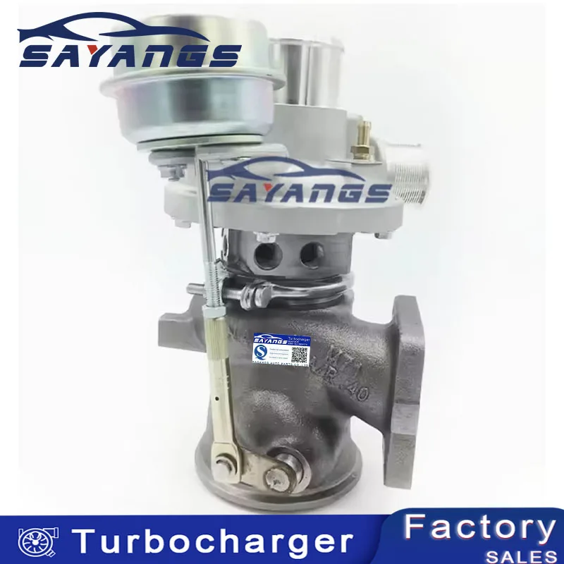 Turbo Turbo Voor Jeep Renegade 1.4L 04892938AB 04892938AC 04892938AD 04892938AE 04892938AF 04892938AH 55231115 55263624