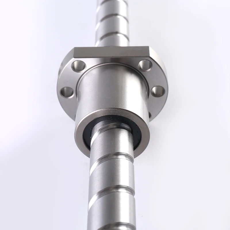 

Rolled Ball Screw C7, Nut Nut Housing, Part Support Coupler