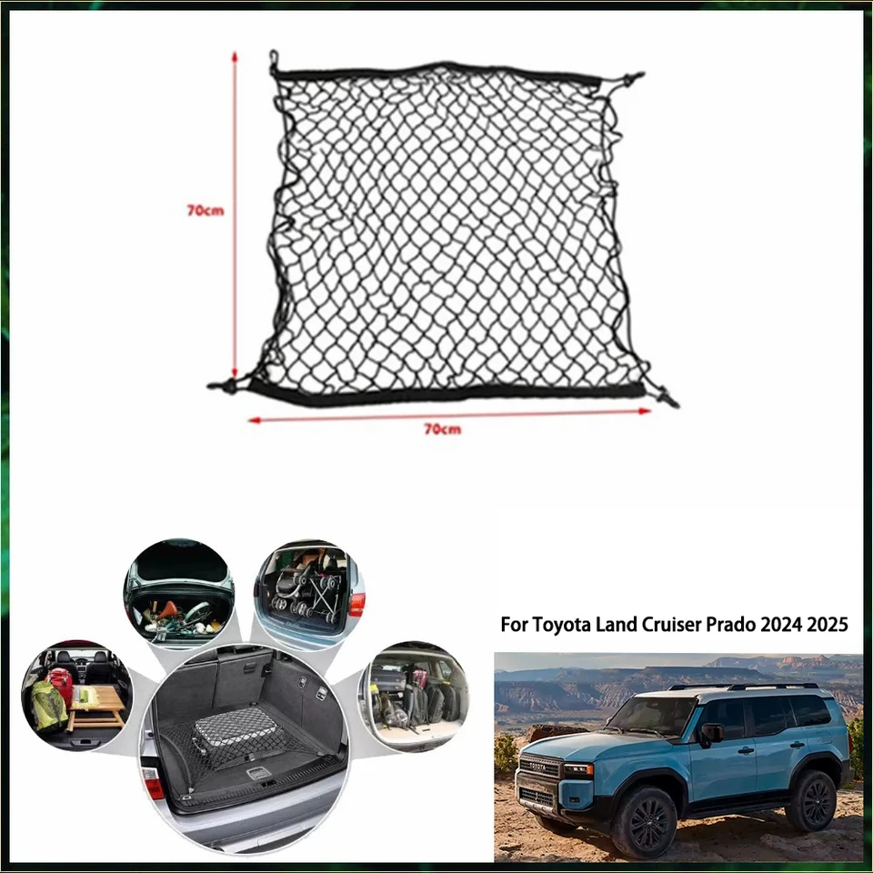 For Toyota Land Cruiser Prado J250 MK5 Lexus GX 2024 2025 Car