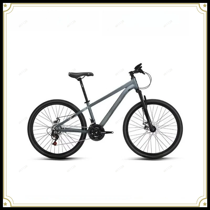 

Mountain Bike Variable Speed Bicycle for Teenagers 12‑18 Years Old Adults Daily Commuting Use