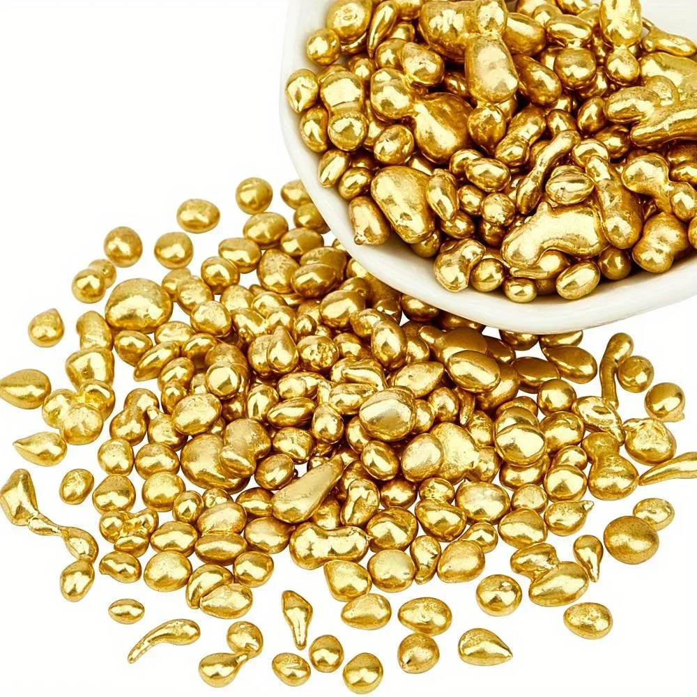 

Латунные литейные самородки для ювелирных изделий, набор для рукоделия из нетанного металла, кольца, подвески, ожерелья, аксессуары, принадлежности для изготовления