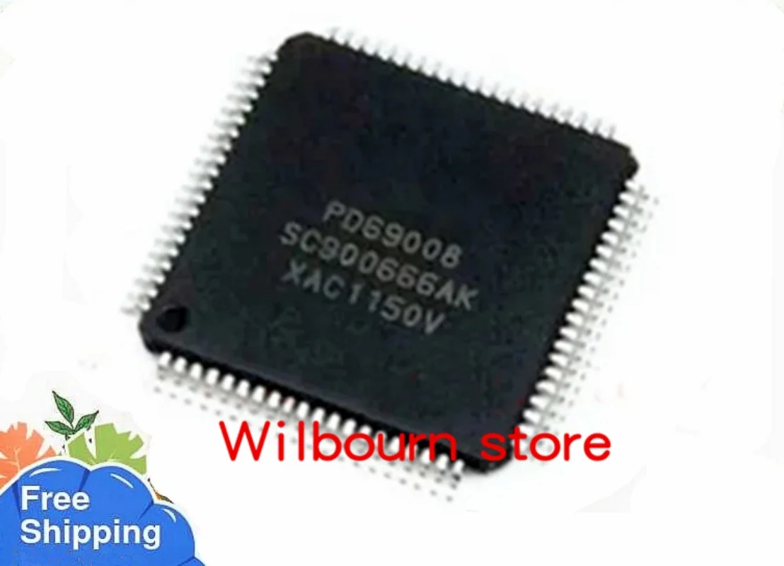 

5pcs/lot PD69008 SC900666AK QFP Mxsyuan 100% New original