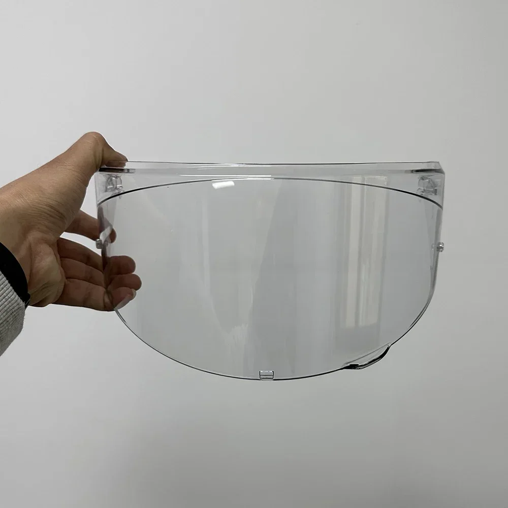 agv k3 2206 visor Photochromic Helmet Visor for AGV K3 ECE 2206 Motorcycle Helmets Lens  Shield Glass Viewfinder Screen Mica Accessories