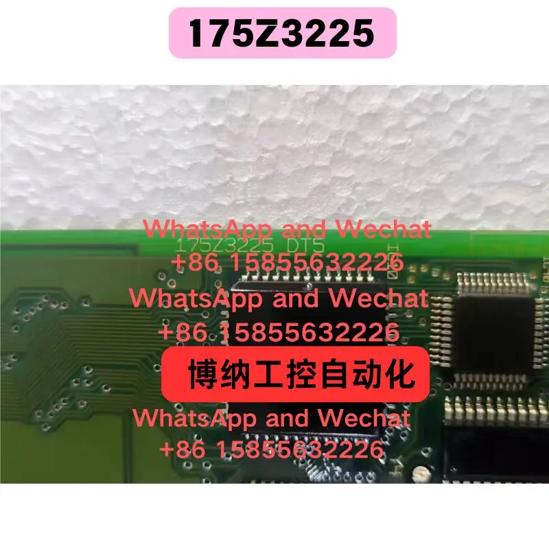 Used OEM disassembled parts Communication card 175Z3225 DT5 Functional test OK Fast delivery