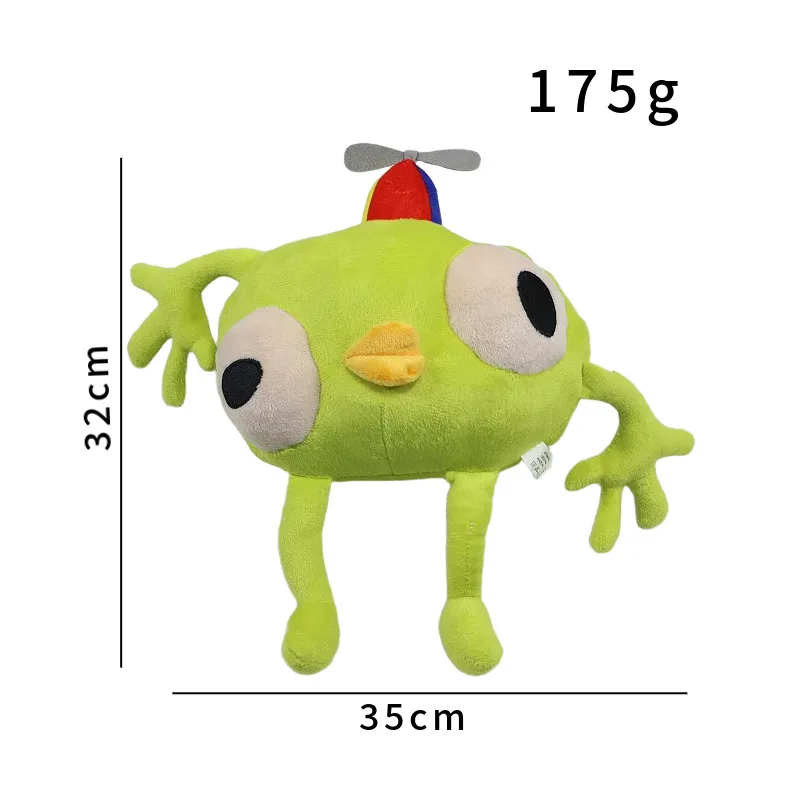 23 سنتيمتر الذروة الكشفية بنج بونغ ألعاب من نسيج مخملي لعبة فيديو شخصية محشوة دمية لينة بلوشي تحصيل ألعاب هدية