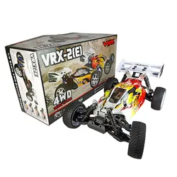 Hot Sale High Speed VRX Racing RH812 Kit 1/8 Scale 4WD Electric RC Buggy Without Electronics Toy for Children Adults