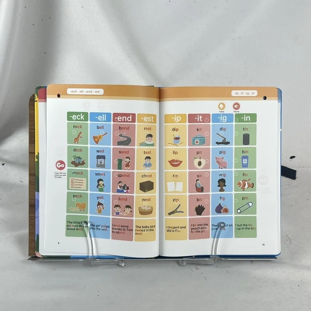 Englisches Lern-Audiobuch: Zahlen-Erkennung, Sound-Lesen, Interaktives Buch, Lernspiele, Sprach- und Klangbuch – Detail 8