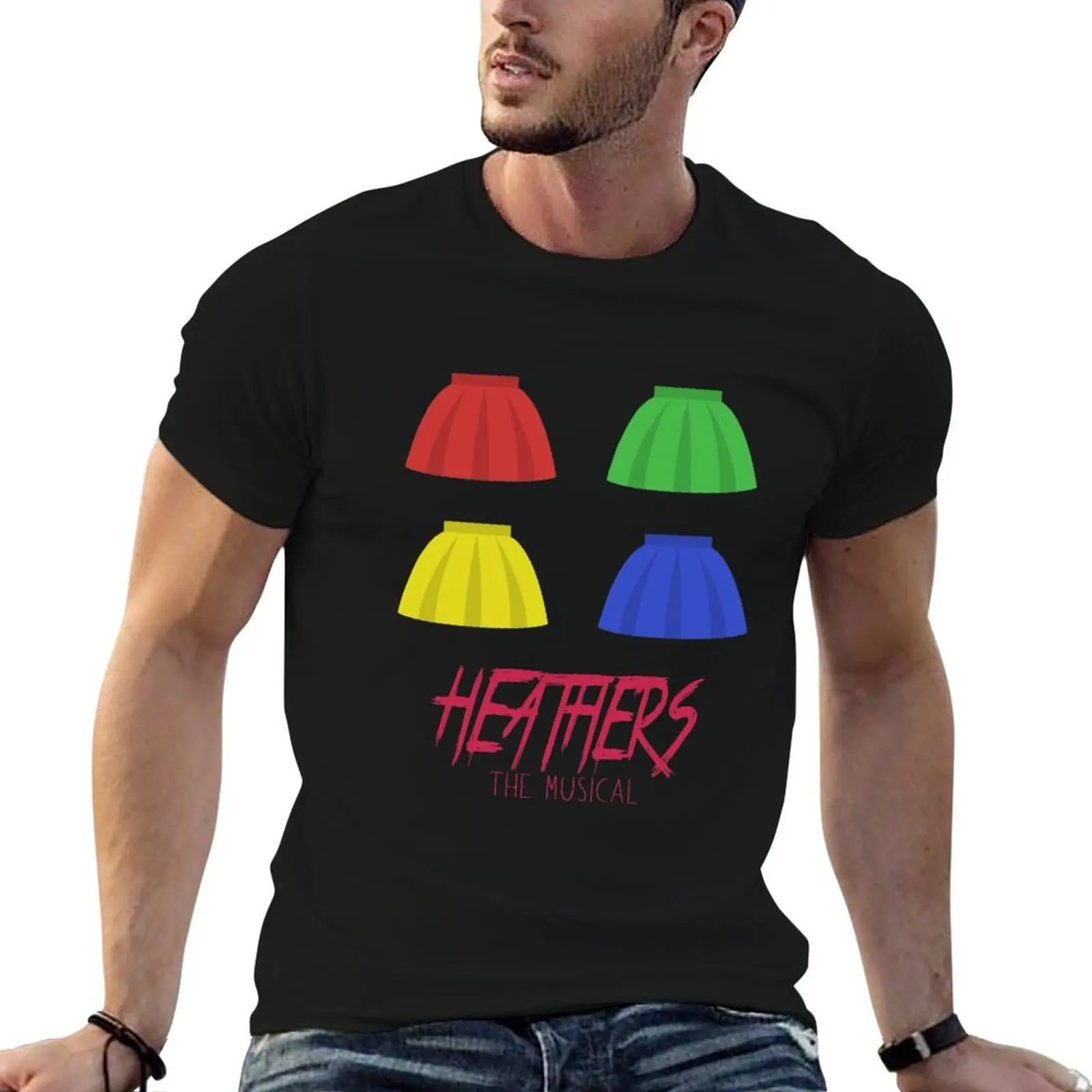 

Heathers graphic #2 graphic for Skirts man man for t shirt shirts shirts The t Musical mens t T-Shirt -