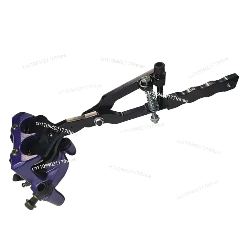 Electric Vehicle Tricycle Brake, Disc Brake Pump, Brake Pump Tool, Piston Reset Brake Disassembly and Assembly
