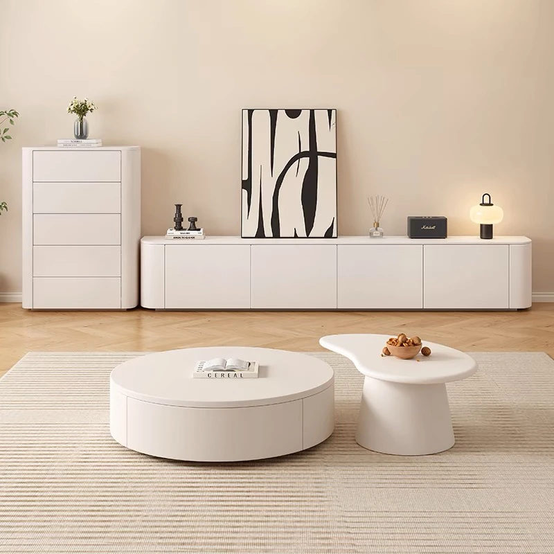 Princess Wooden Big Tv Stand Alone Drawers Design Salon Nordic Tv Stand Modern Luxury Center Muebles Para Tv Backyard Furniture
