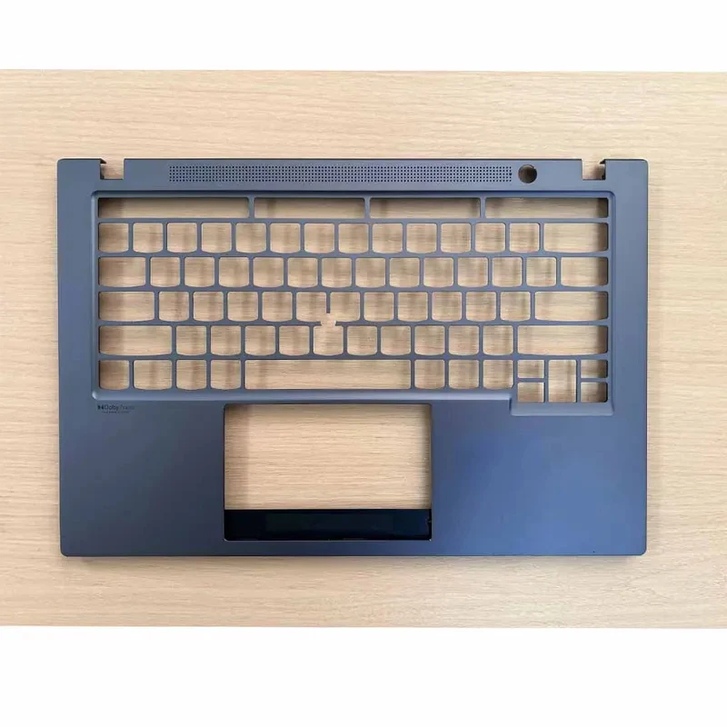 New Palmrest Top Cover Replacement for Lenovo ThinkPad T14S Gen 2 G2 Laptop Gray Black Keyboard Bezel Assembly