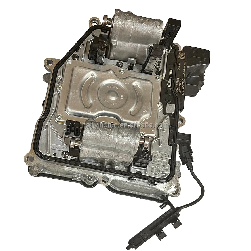 

0AM927769D DQ200 0AM 7-Speed DSG Mechatronic (Valve Body&TCU) For AUDI VW SKODA