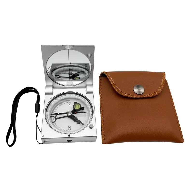 

Hot Sales BRAND NEW DQL-2A Geologic Compass Portable Geophysics Surveyors 2A DQL-2A DQL2A Surveying Instrument