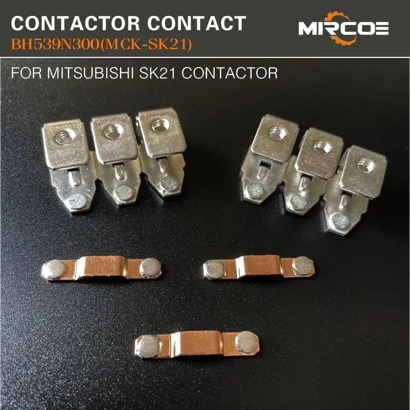 Main contact sets&Repair Kits BH539N300 for Mitsubishi S-K21 contactor