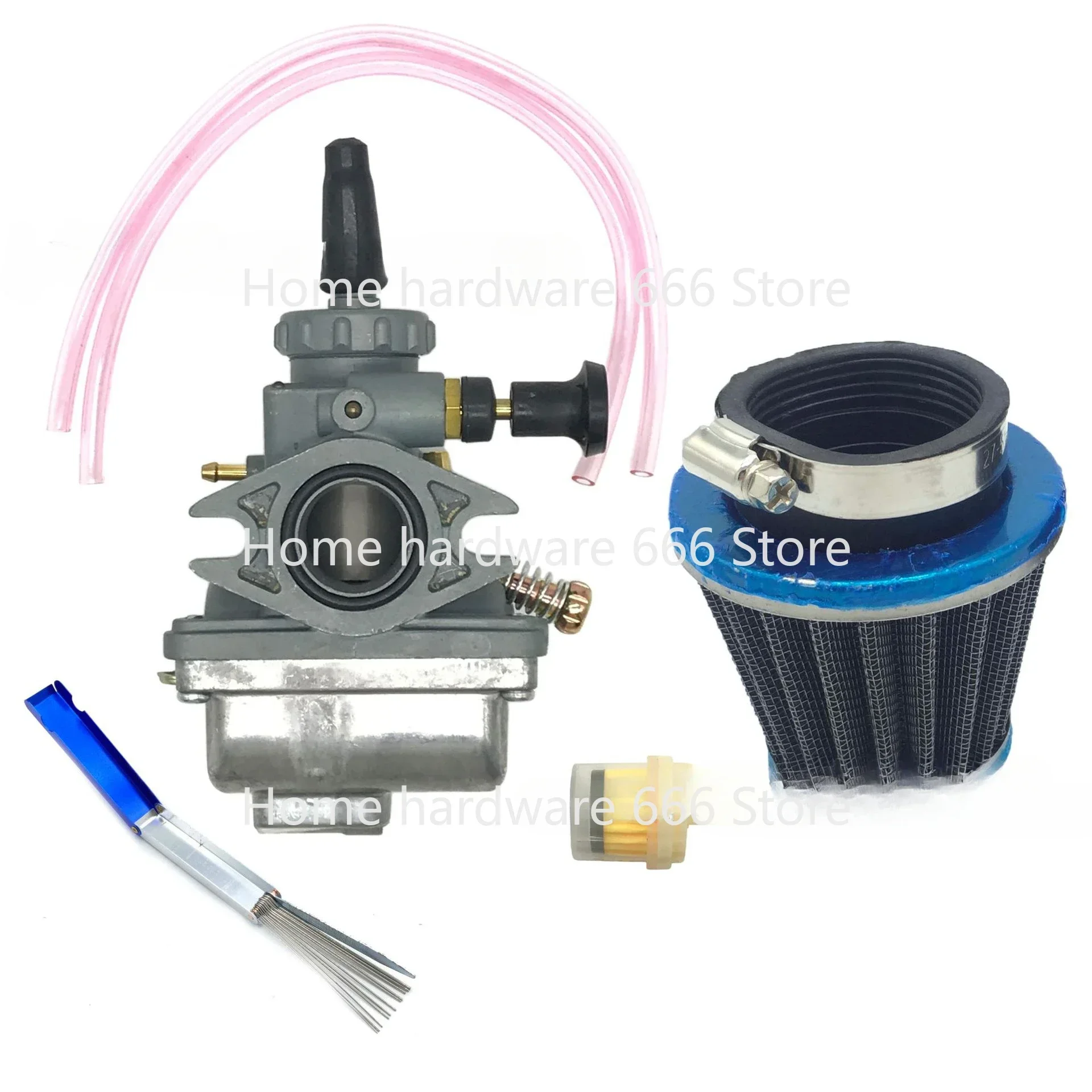 Carburatore RS100 RX100 RX125 Per Moto AT1 AT2 AT3 CT1 CT2 CT3 VM20