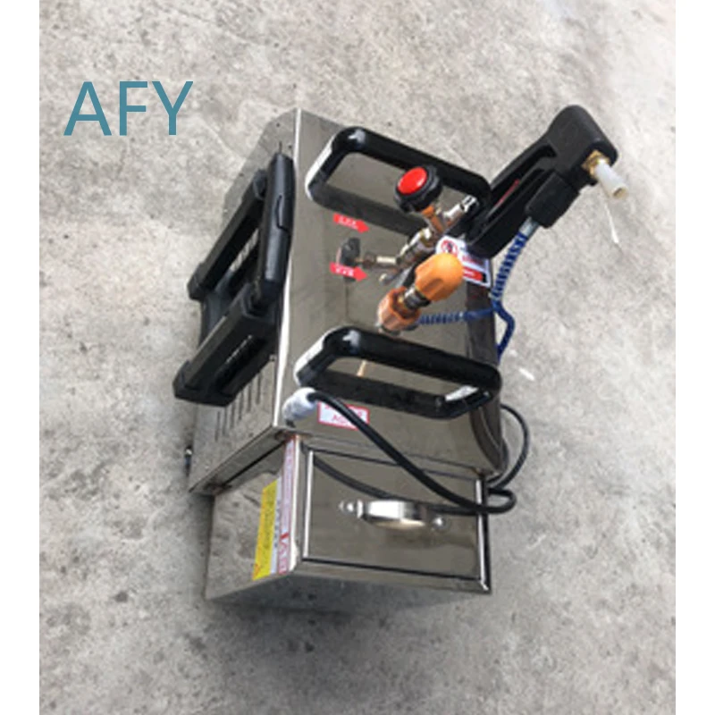 High-Pressure Steam Cleaner for Indoor Use Car Washer for Commercial Cleaning Air Conditioning Maintenance 220V Heavy Duty