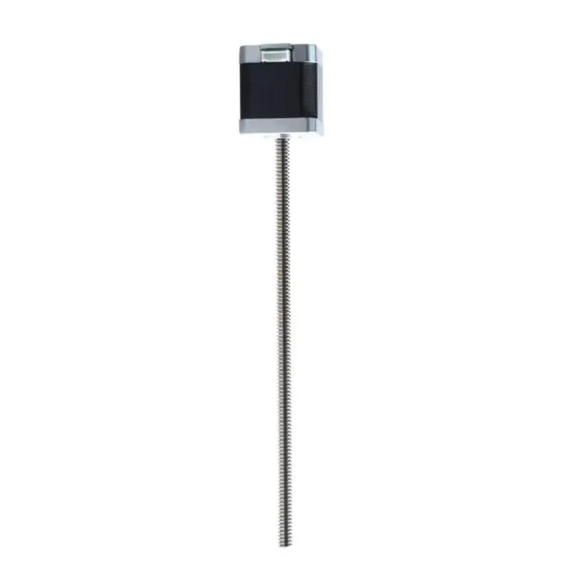 652F 3D Printer Stepper Motor 42-48mm 1.5A, 3.45V With Long 240mm 264mm Screw For Photon Precise Printing