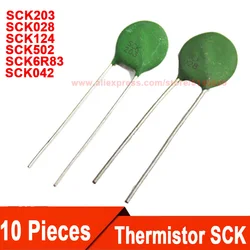 (10 Pieces) SCK203 SCK028 SCK042 SCK124 SCK502 SCK6R83 SCK13203MSY SCK15028MSY SCK13124MSY SCK10502MSY Thermistor NTC