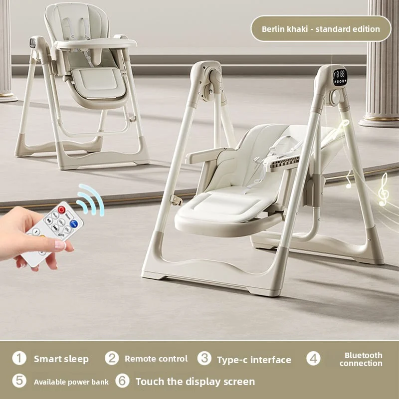 Thumbnail 4 - #3 Trending High Chairs Right Now