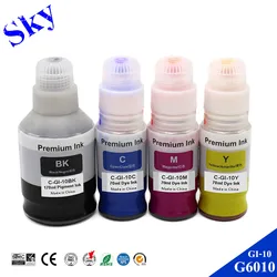 Sky Quality Compatible Refill Ink GI10 GI-10 bottle ink For Canon pixma GM2010 / GM4010 / G5010 / G6010 / G7010