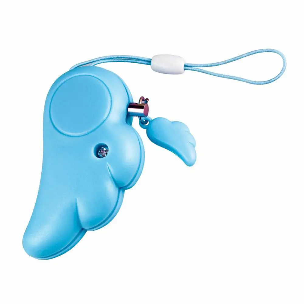 1-8 шт., брелок-оповещение для самозащиты, 90 дБ