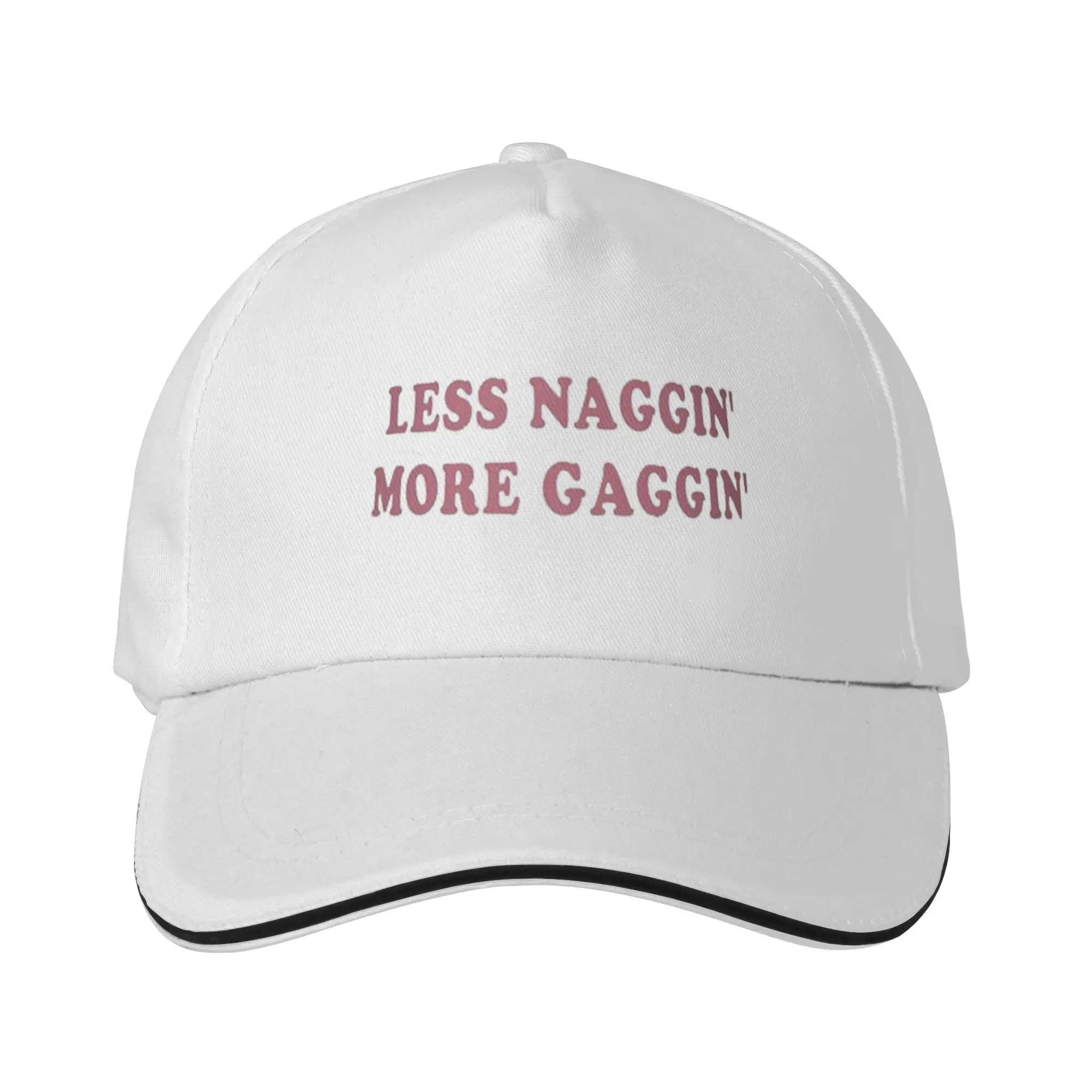 Funny Trucker Hat for Women & Men - Hot Pink Gag Gift with Large Brim, Oversized Unisex for Parties, Pranks & Casual Wear - Comf