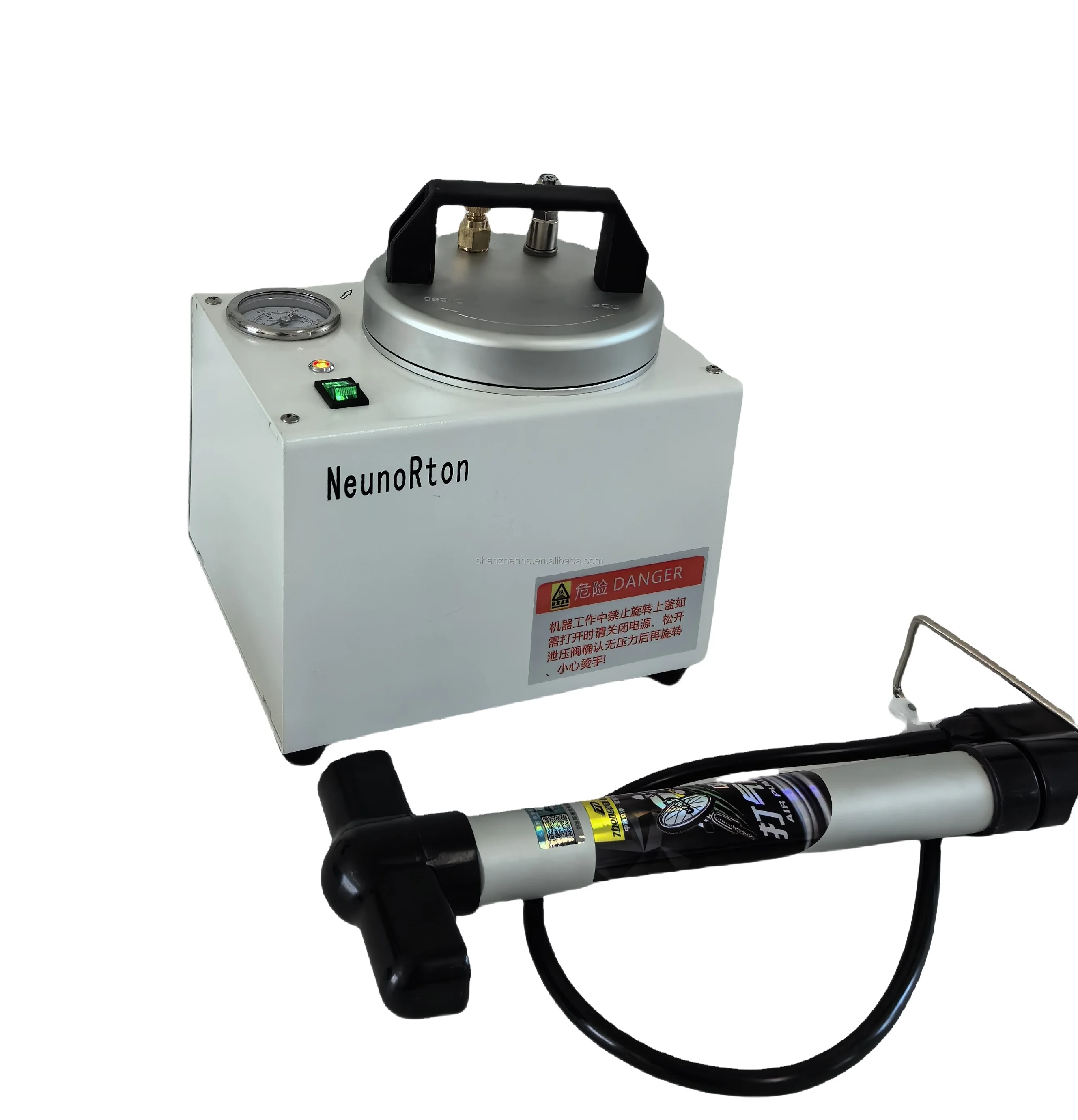 

Портативный полимеризатор для стоматологии: простое, безопасное и надежное использование