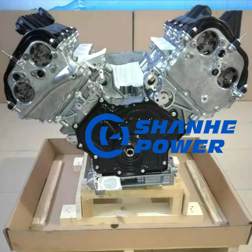 508PN Gasoline Engine 5.0L For Land Rover Discovery 4 (L319)/Range Rover 3 (L322)/Range Rover Sport Car Motor Mopar Accessories