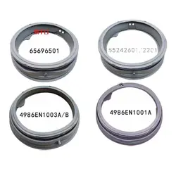 New for LG drum washing machine door sealing ring 4986EN1001 MDS55242601/2 4986EN1003 4986EN1003A/B