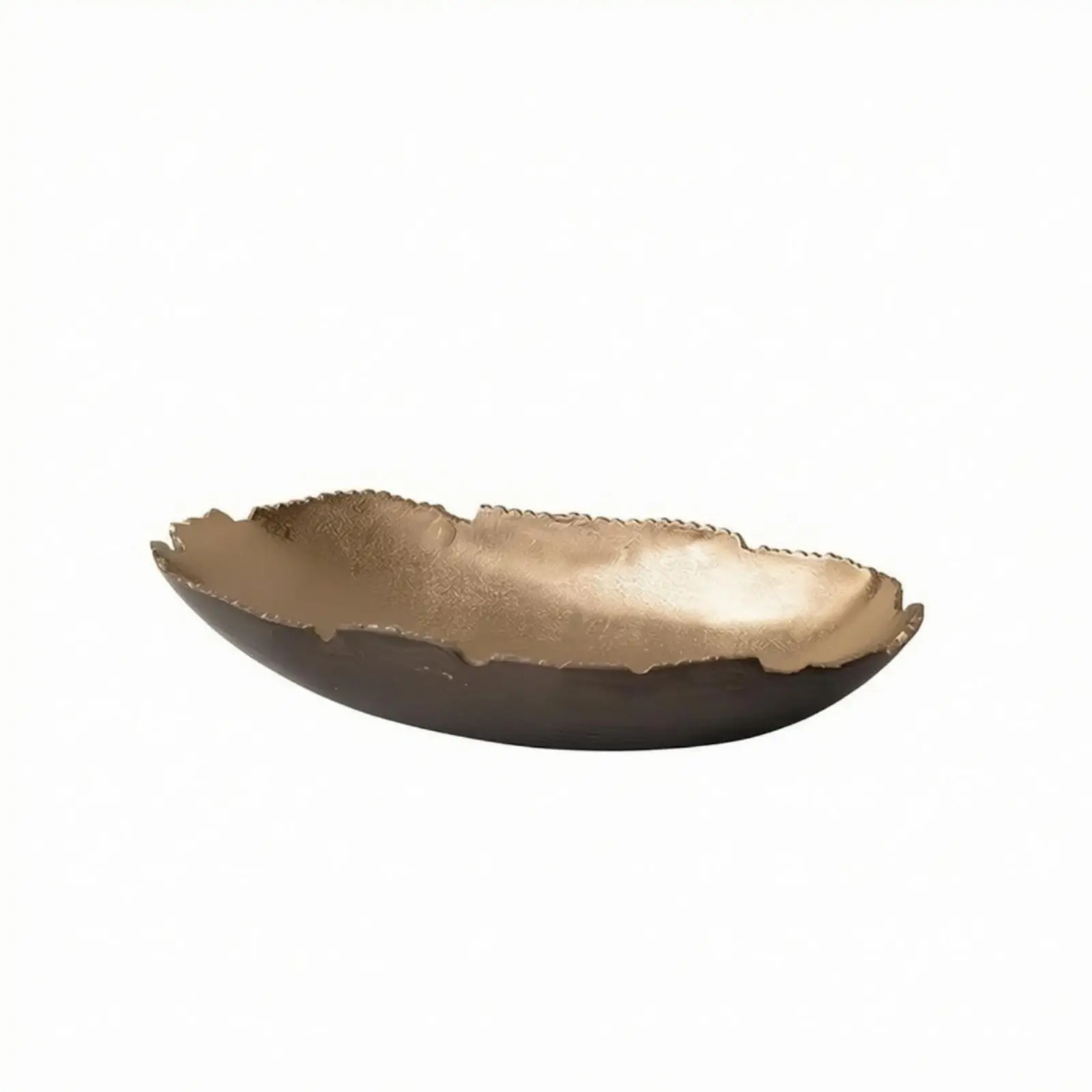 Transparent Glass Bowl Modern Glass Bowl with Pedestal Base Clear for Entryway