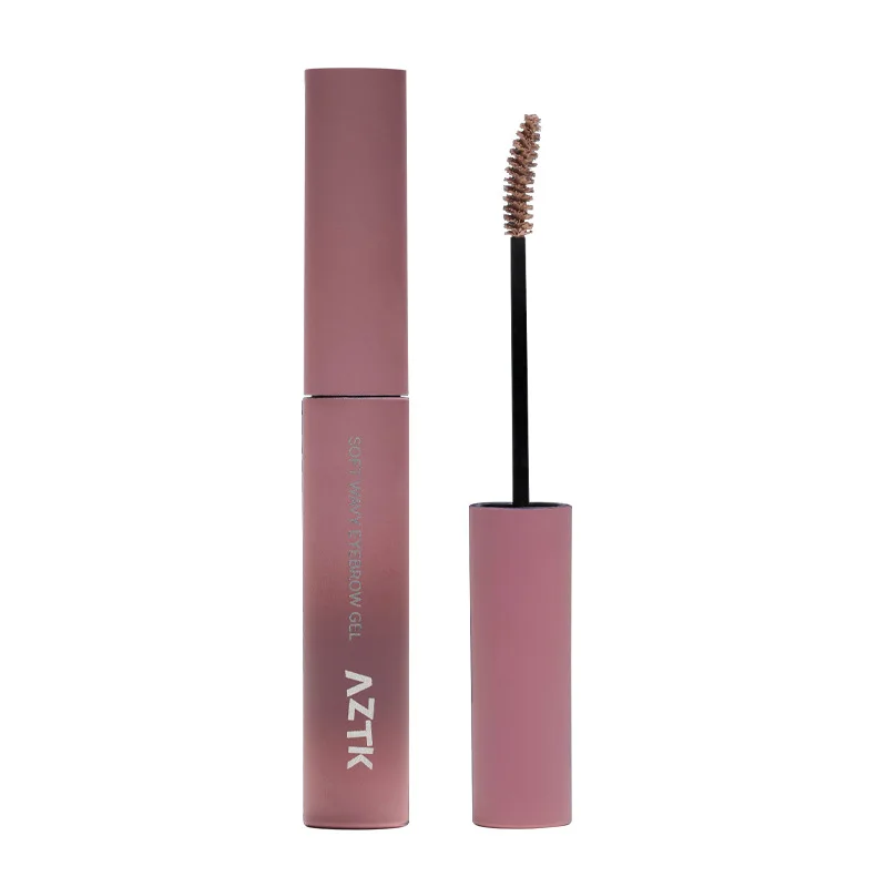 AZTK Eyebrow Cream Light Pink Brown Long-lasting Natural Three-dimensional Wild Eyebrow Eyebrow Pencil