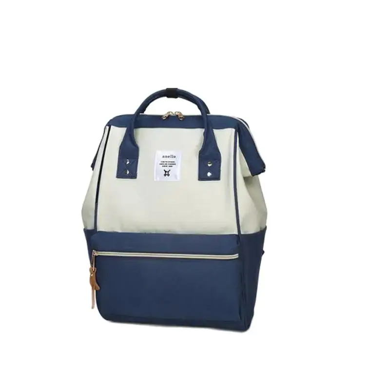 Anello Tas 600d Oxford Waterdichte Rugzak 13.3 14Inch Laptoptas 2022 Mode Meisje Jongens Schooltas Mochila Mujer