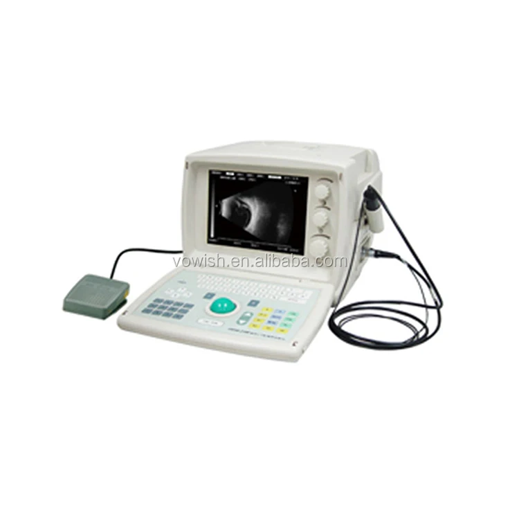 ODM-2100 ultrasonic biometer pachymeter ophthalmic a b scanner