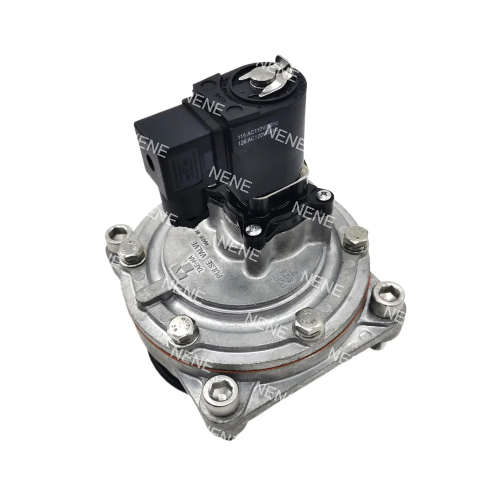 Elettrovalvola TAEHA TH-4450-M Altre valvole — dettaglio 3