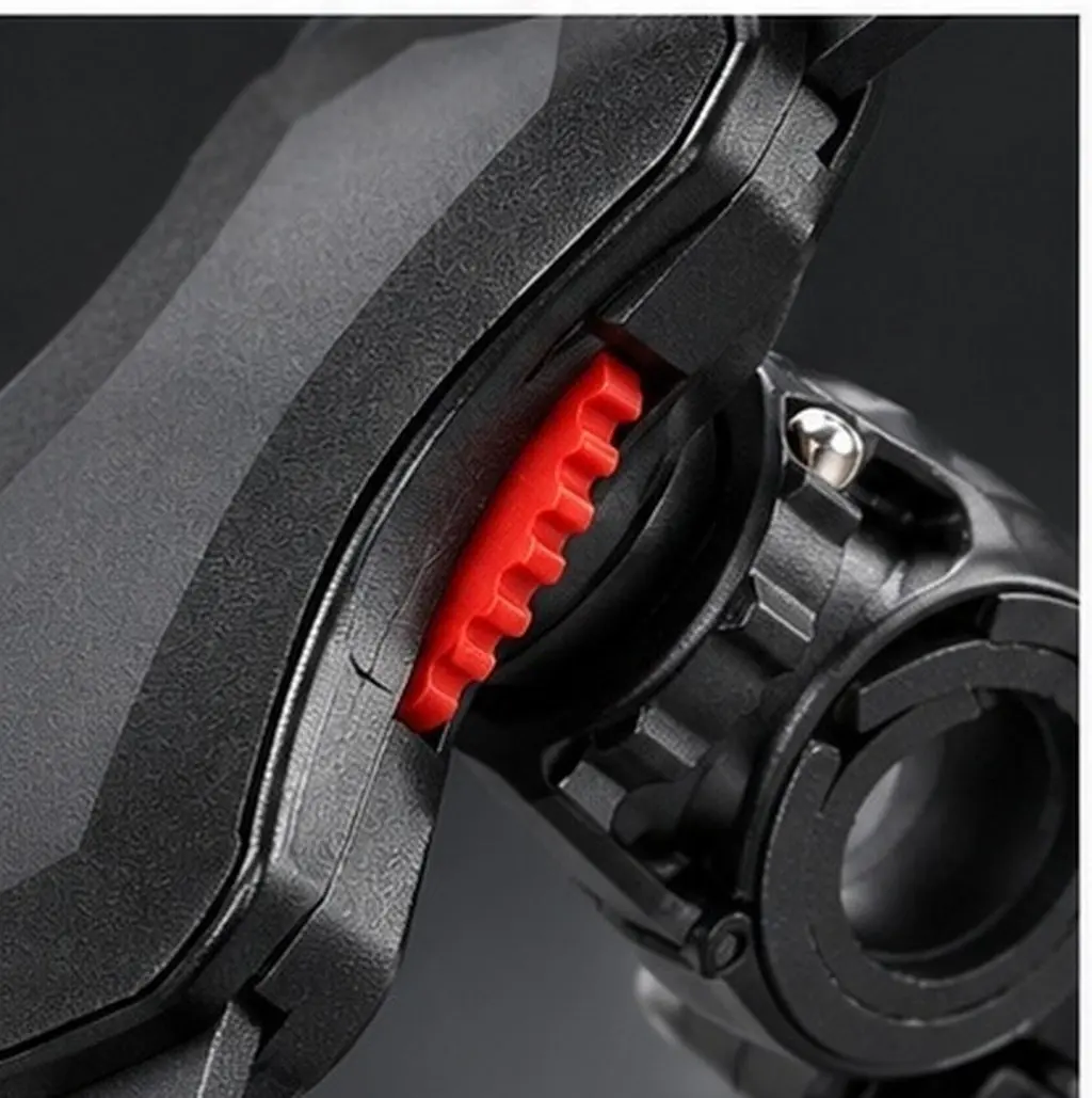 Heavy Duty Adjustable Phone Bracket for Bicycle Motorcycle GPS Anti Fall Mount Reusable Non Toxic