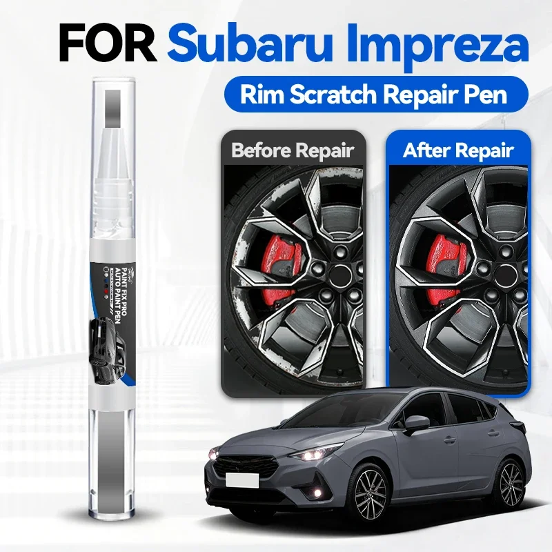 

Ремонтный карандаш для подкраски царапин (черный) для Subaru Impreza 1992-2025 (GF, GG, GH, GJ, GK) – аксессуар для самостоятельного ремонта автомобиля