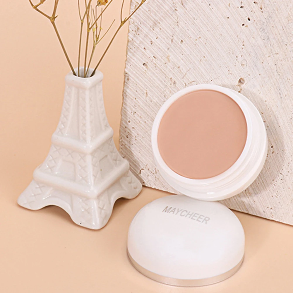 Full Coverage Concealer F,or Acnes Scars Dark Circles Pockmarks Covering Cream For Beginners Make Up Tools