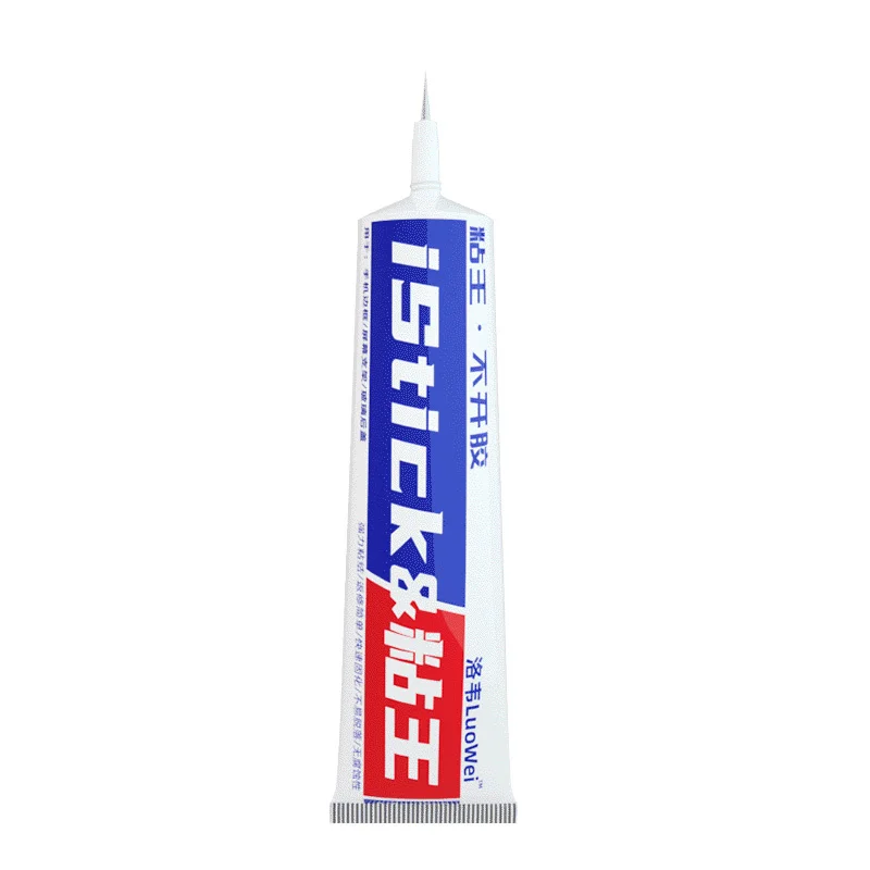 Luowei 15ml 50ml istick lcd display rahmen kleber handy bildschirm reparatur klebe werkzeug