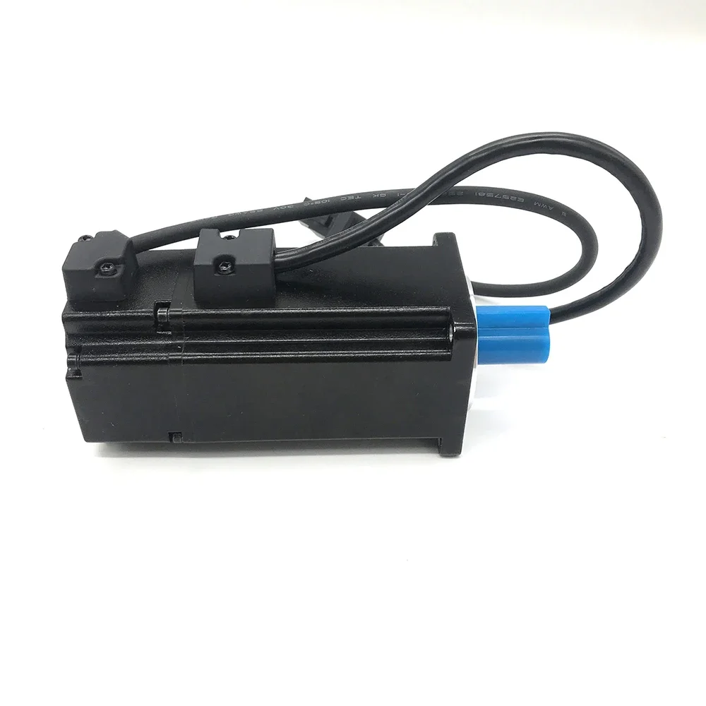 Delta 400W AC Servo Motor with Brake 1.27NM 3000rpm 60MM ASD-B2-0421-B ECMA-C20604SS Servo Driver Kit & 3m Cable