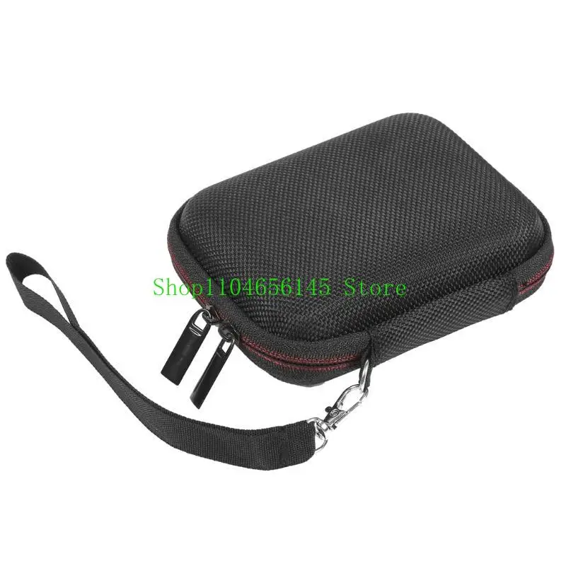 Portable SSD EVA Travel for Case Storage Bag Carrying Box for Sam sung T7 for Touch Solid Disk for Case Protector Anti-S - Image 3
