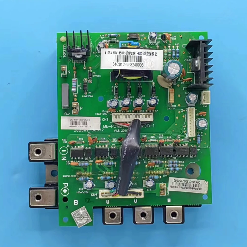 

Original Motherboard Inverter Module ME-POWER-50A(IR341)-1 For Midea Air Conditioner PM50CL1A120