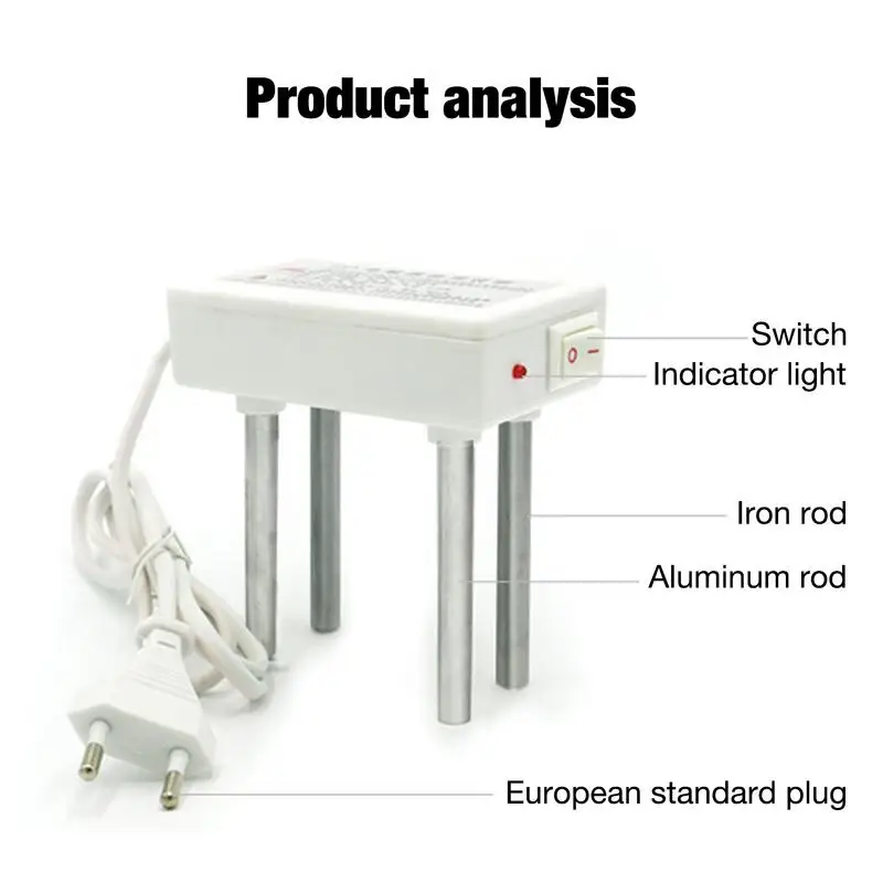 portable Water Electrolytic Device Testing Meter TDS Quick Water Quality Tester Detection Instrument Filter Analyzers Household