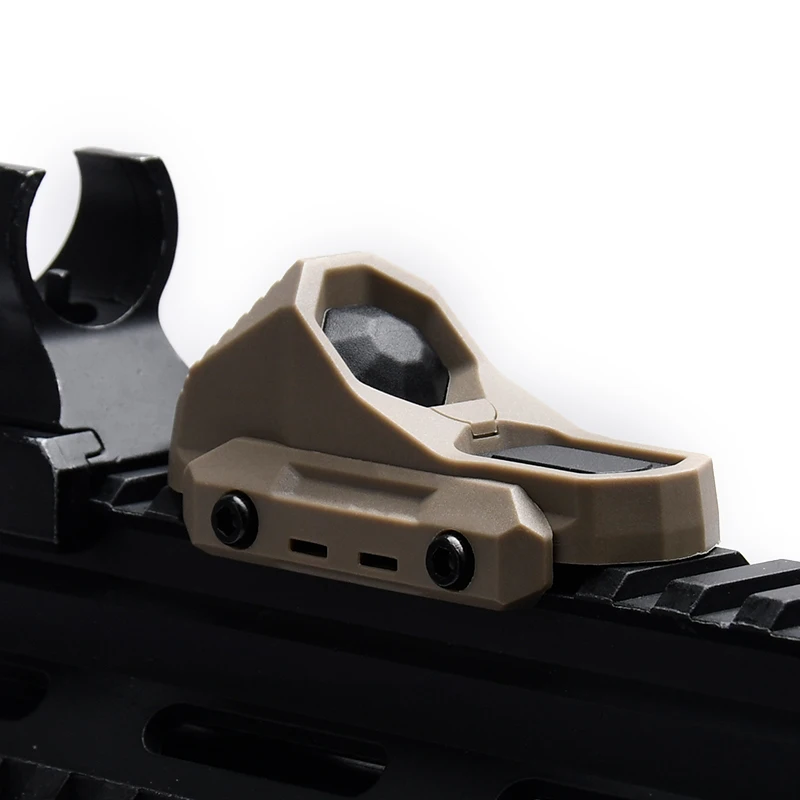 Linterna táctica con interruptor SF Plug para airsoft y caza - imagen 2