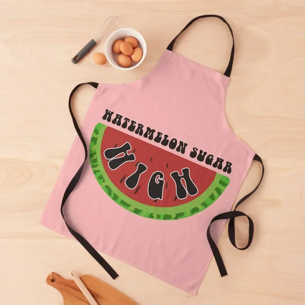 

Watermelon Sugar Apron Hairdressing Hairdresser Accessories innovative kitchen and home items Waterproof Kitchen For Women Apron