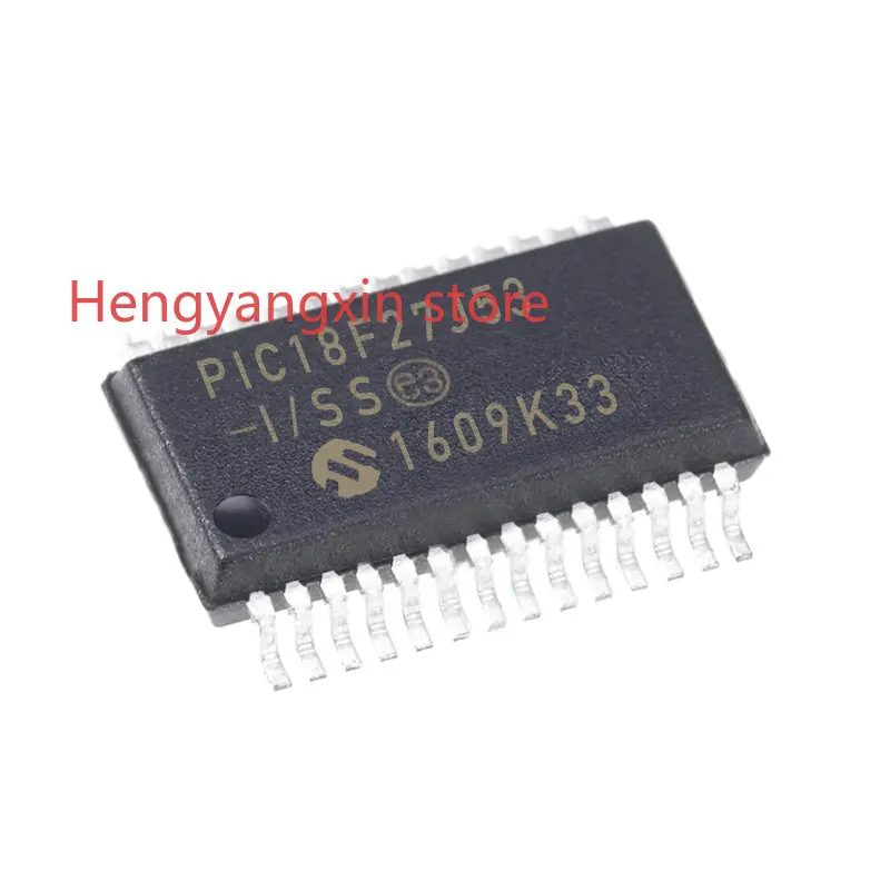 

5PCS PIC18F27J53-I/SS ,SSOP-28 ,PIC18F27J53T-I/SS ,8-bit Microcontrollers - MCU 128KB Flash 4KB RAM， New Original