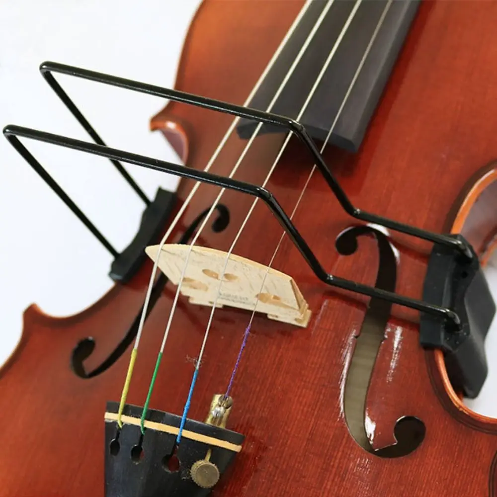 1/2 3/4 4/4 1/4 Violin Bow Straighten Collimator Straighten Posture Double Track Violin Bow Universal Corrector Beginner