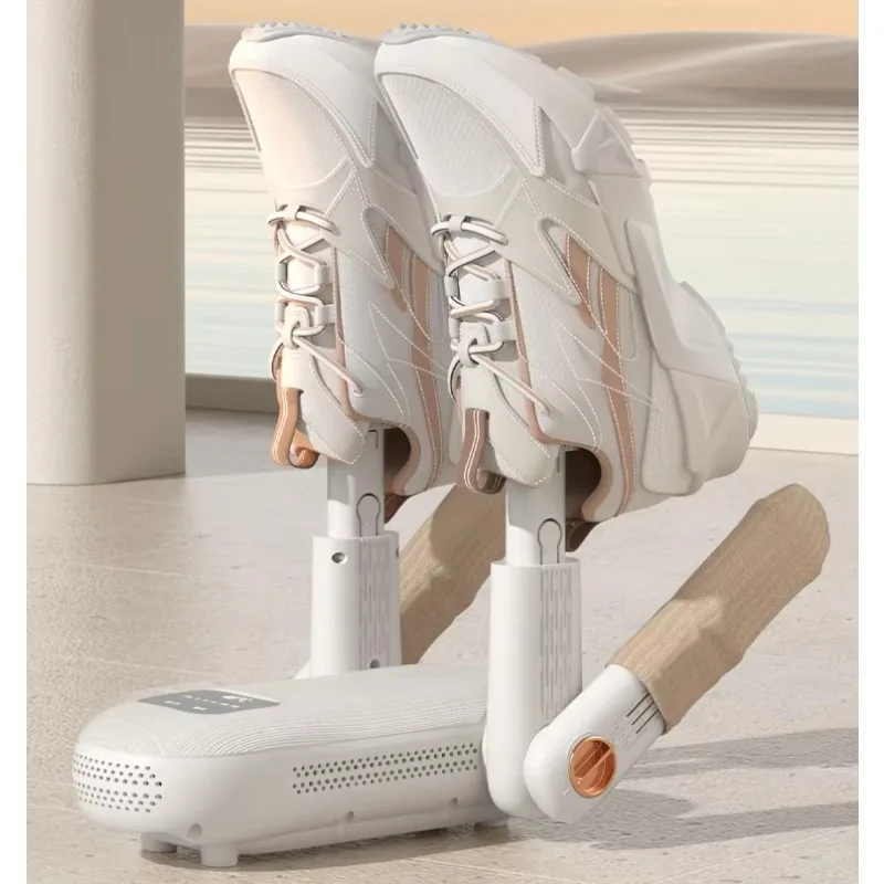 Intelligent Timed Shoe Dryer